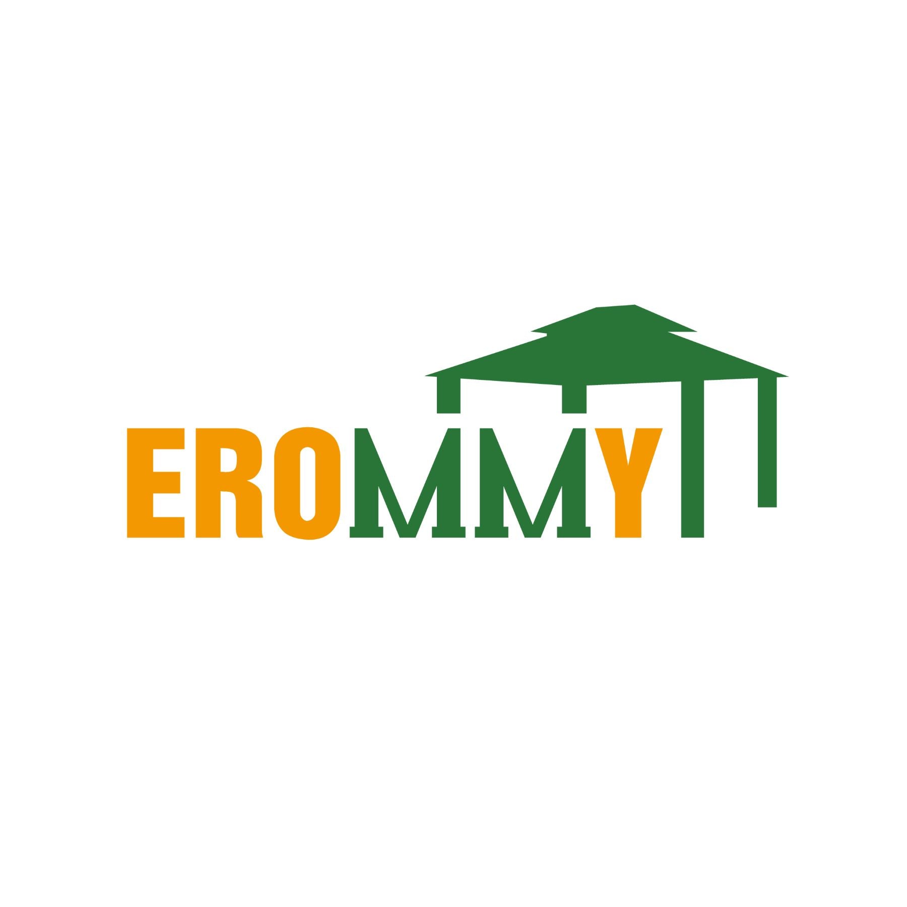 Erommy logo